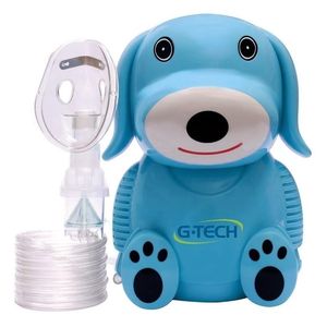 NEBULIZADOR DOG AZUL - G-TECH