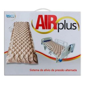 COLCHAO PNEUMATICO ANTI - ESCARAS 110V - DELLAMED