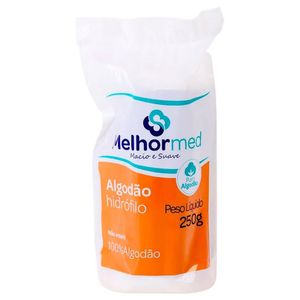 ALGODAO HIDROFILO 500G - MELHORMED