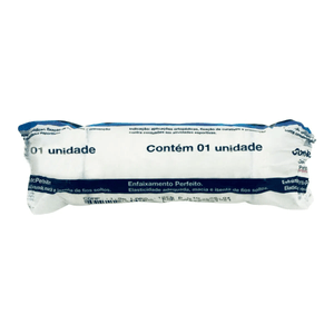 ATADURA DE CREPE 12CM X 1,8M 13F - NEVE