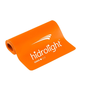 FAIXA ELASTICA POWER BAND LEVE - HIDROLIGHT