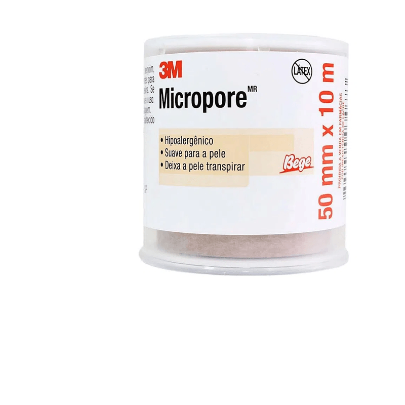 FITA-MICROPORE-C-CAPA-50MM-X-10M-BEGE---3M--------