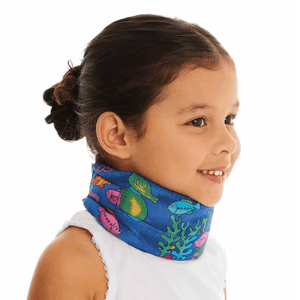 COLAR CERVICAL DE ESPUMA INF 33-42CM - CHANTAL