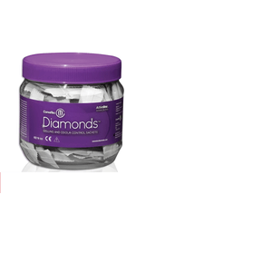 DIAMONDS SACHES GEL P/CONTROLE ODOR - CONVATEC